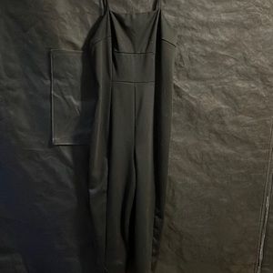 Black Jumpsuit